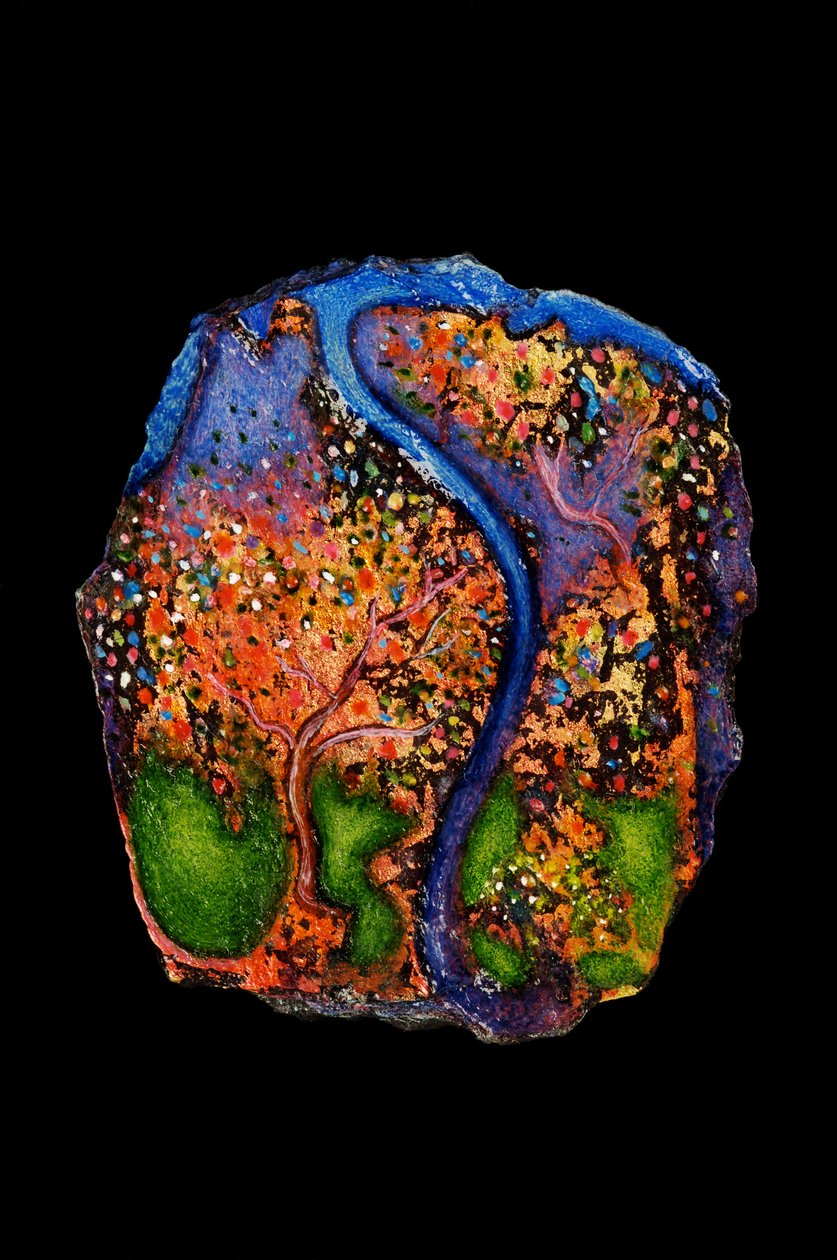 Garden of Eden, 2007 by Jane Deakin