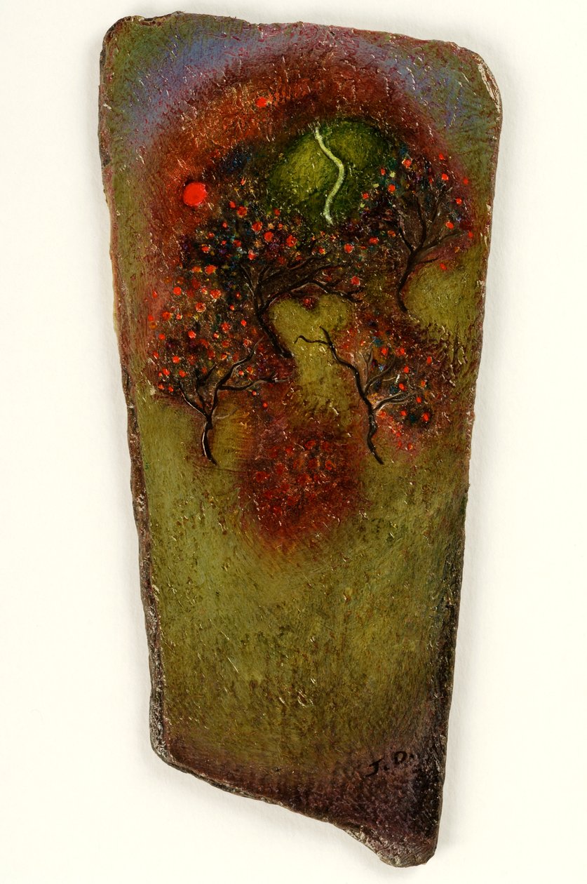 The Orchard, 2006 by Jane Deakin