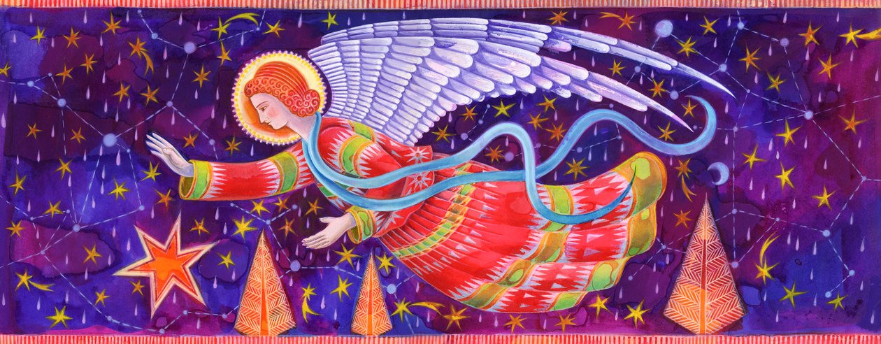 Angel, 1995 by Jane Tattersfield