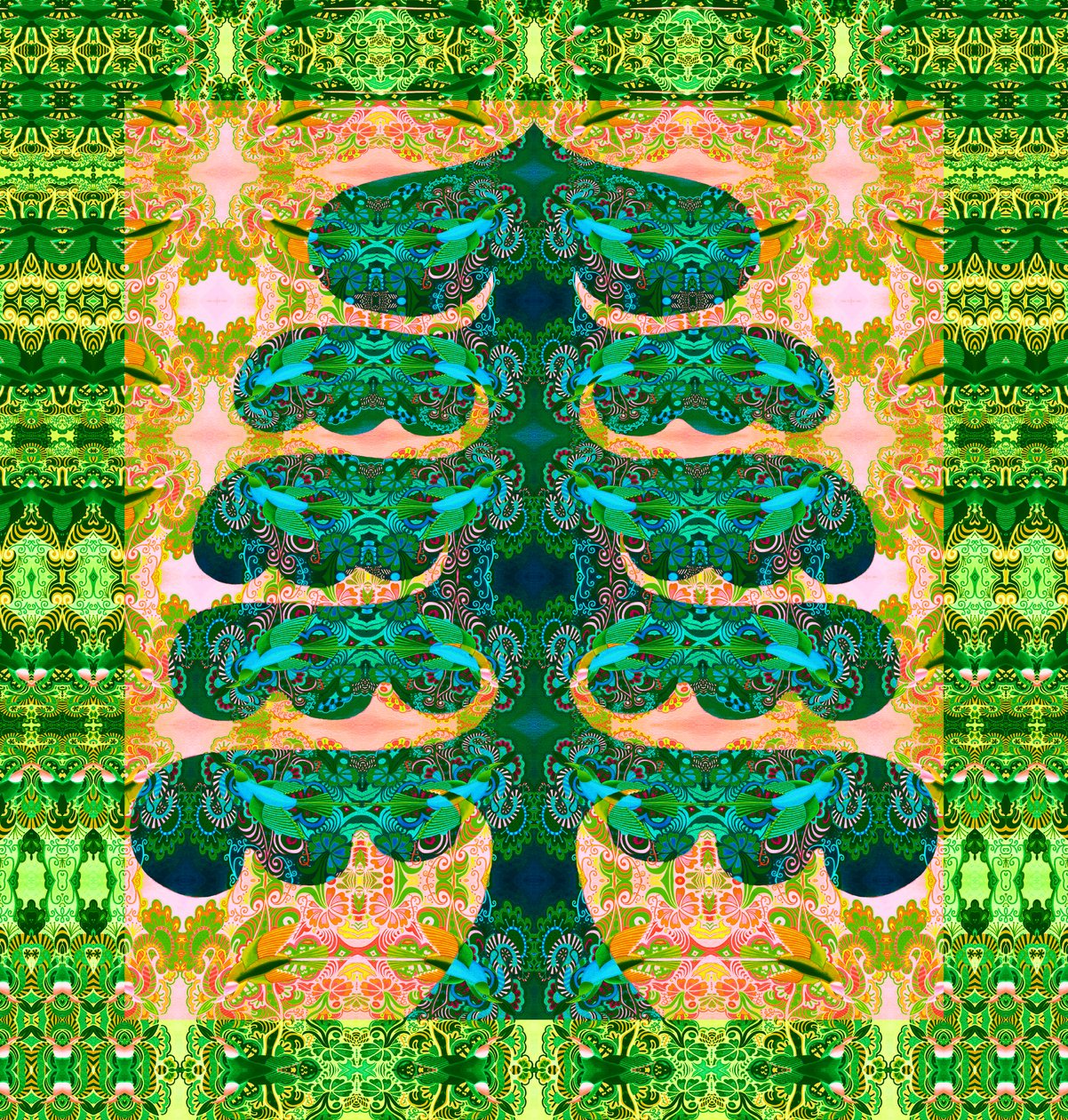 Christmas Tree by Jane Tattersfield