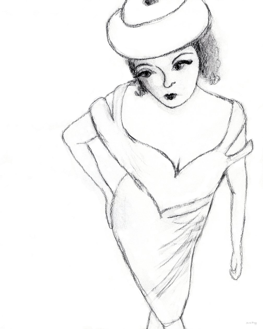 Fashion Molly by Janel Bragg