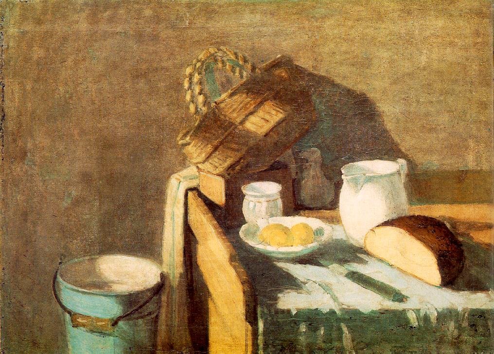 Still Life by Janos Nagy Balogh