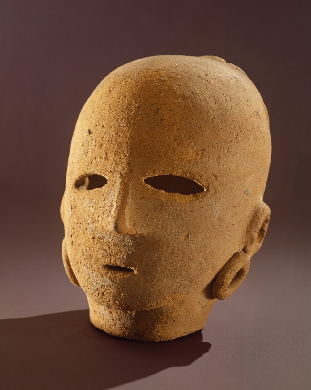 Haniwa Figure by Japanese School