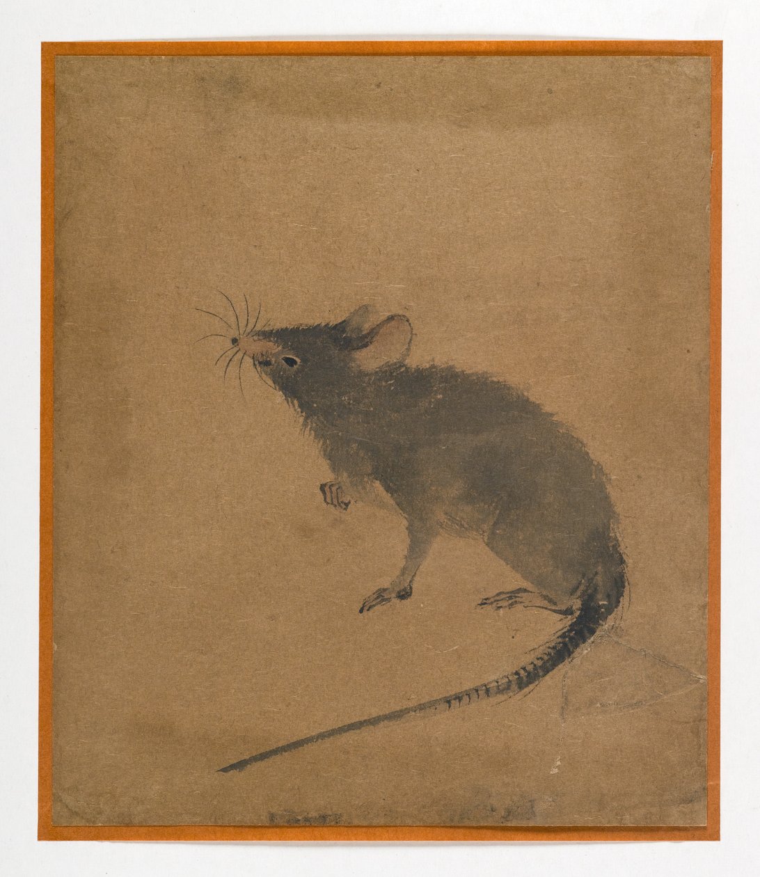 Mouse by Japanese School