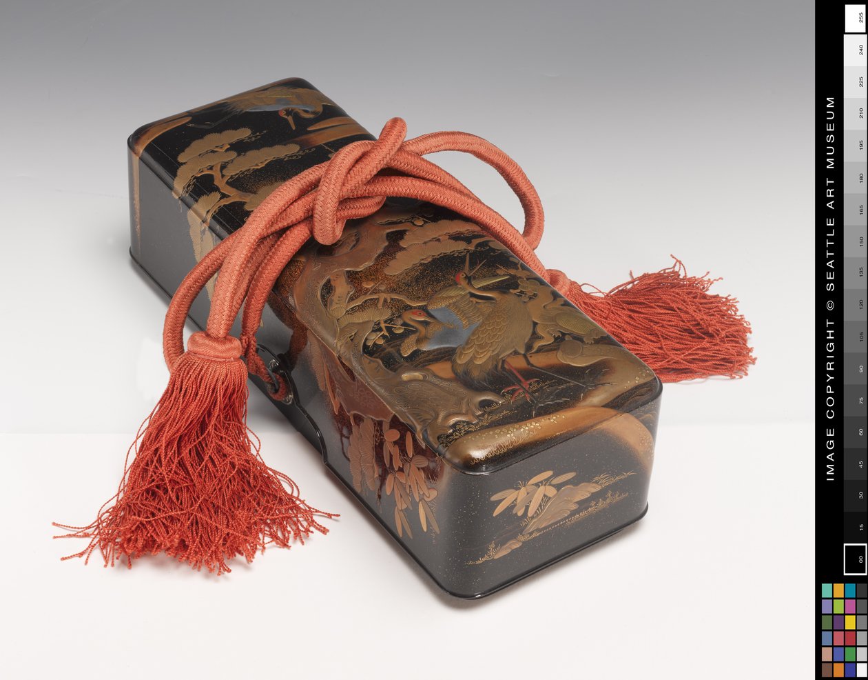Naimyo Boxes by Japanese School