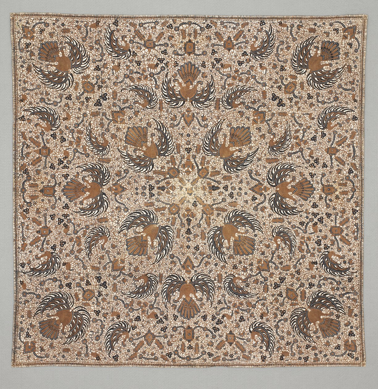 Head cloth (Iket) by Javanese School
