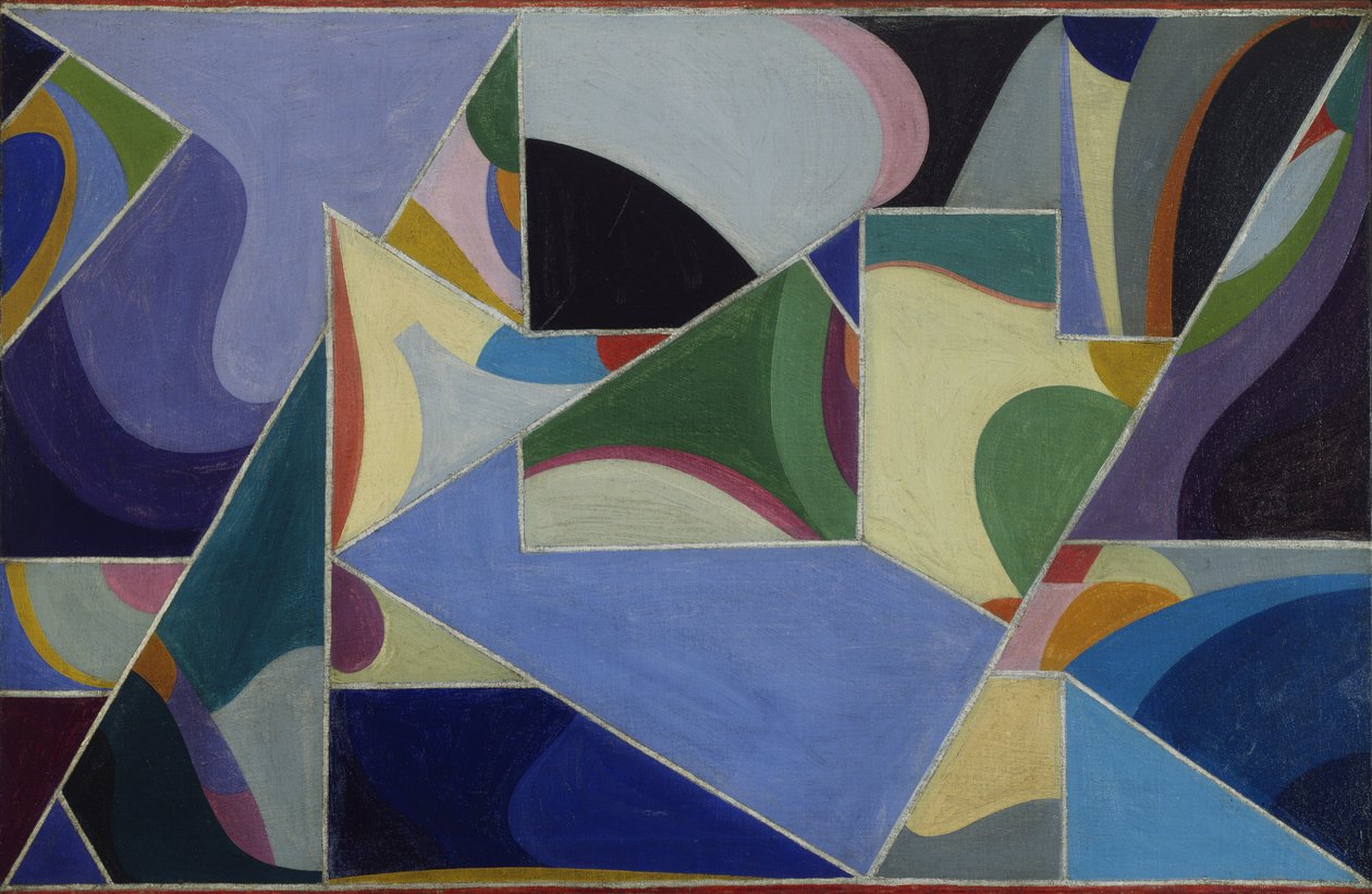 Untitled, c.1923 by Jay Van Everen
