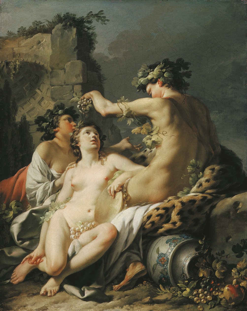 Autumn by Jean Baptiste Marie Pierre