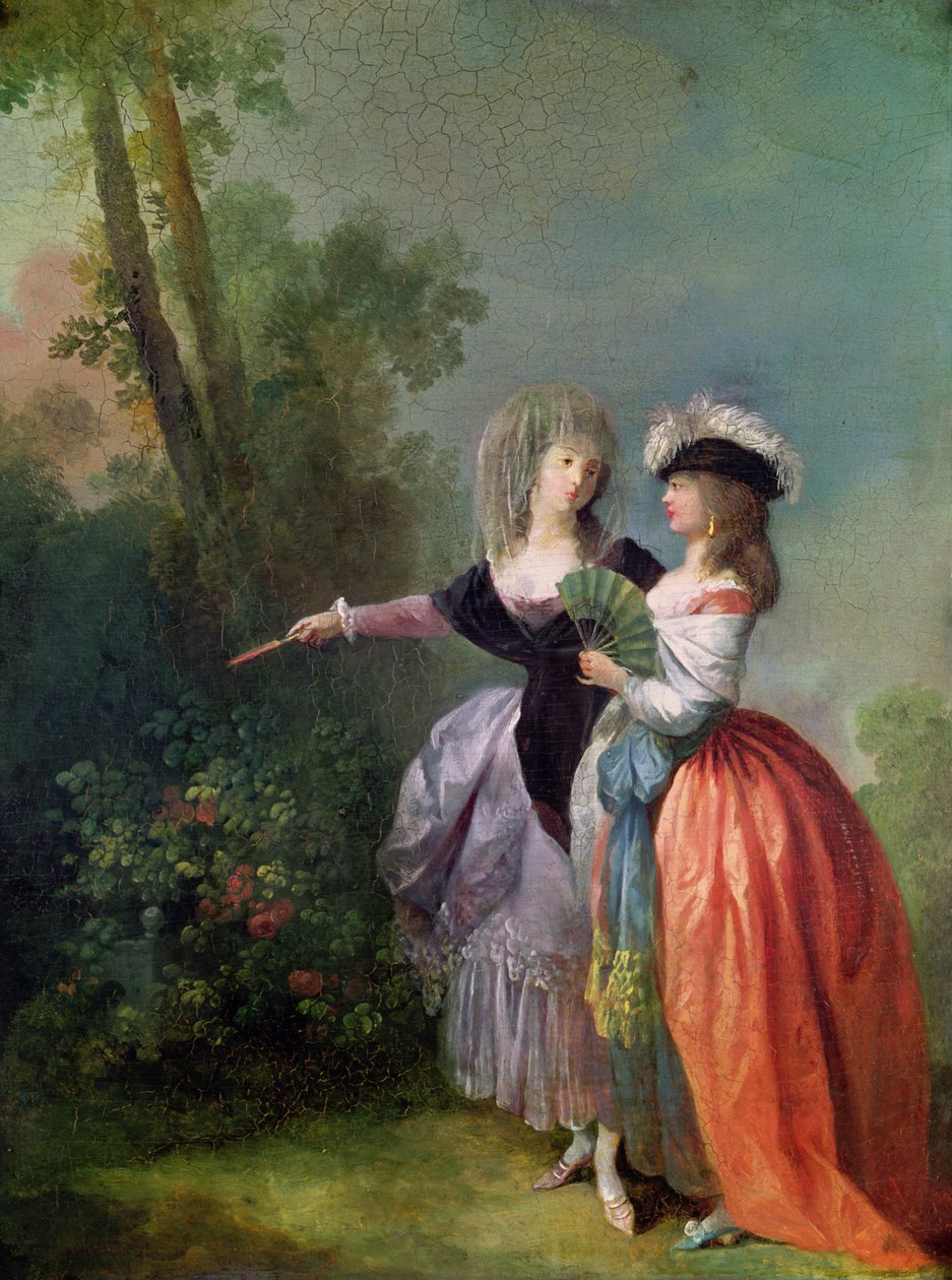 The Go-Between by Jean Frederic Schall