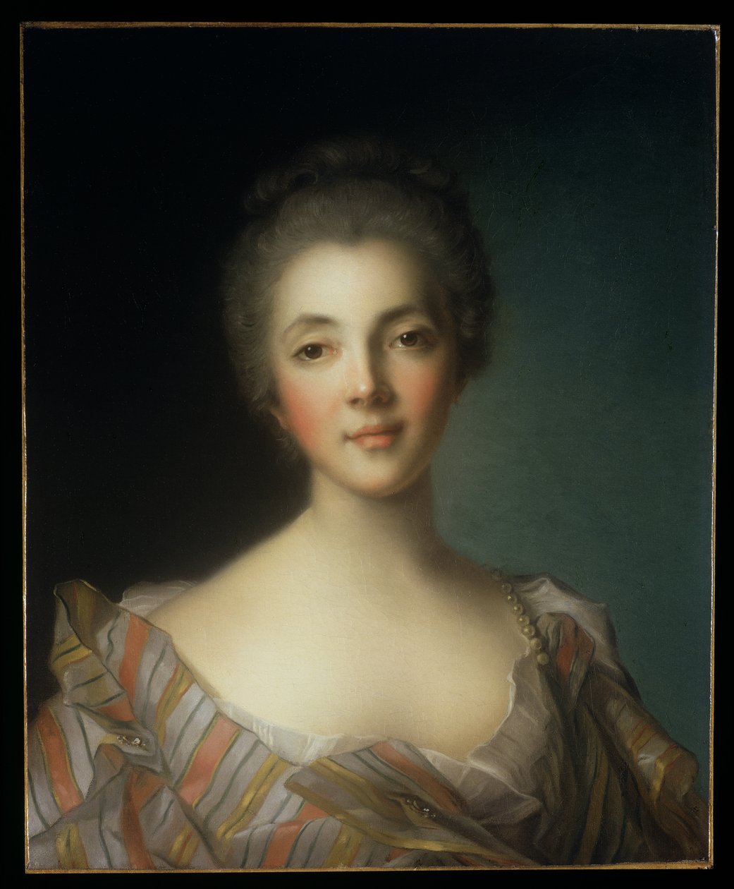 Portrait of Madame Dupin (1706-95) by Jean Marc Nattier