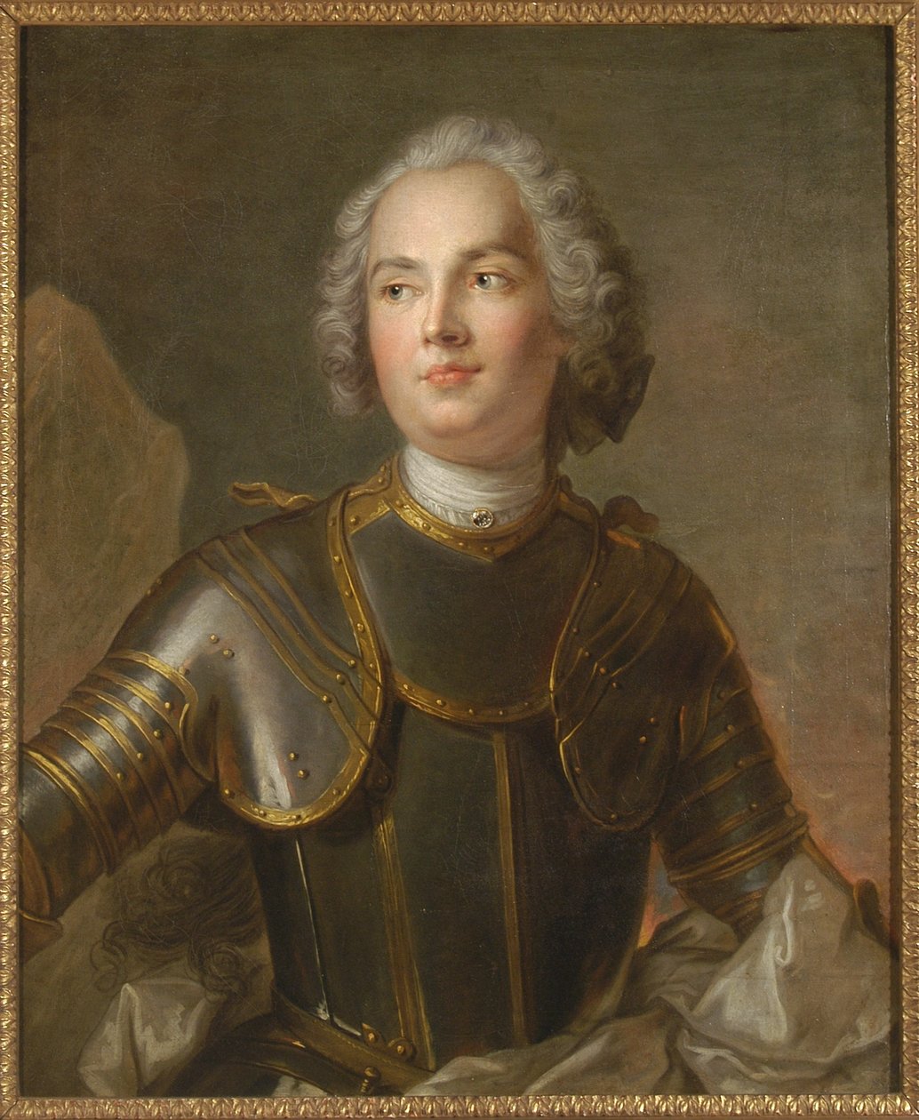 Count Adam Tarlo by Jean Marc Nattier