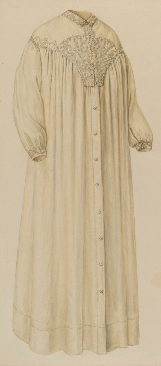 Nightgown by Jean Peszel