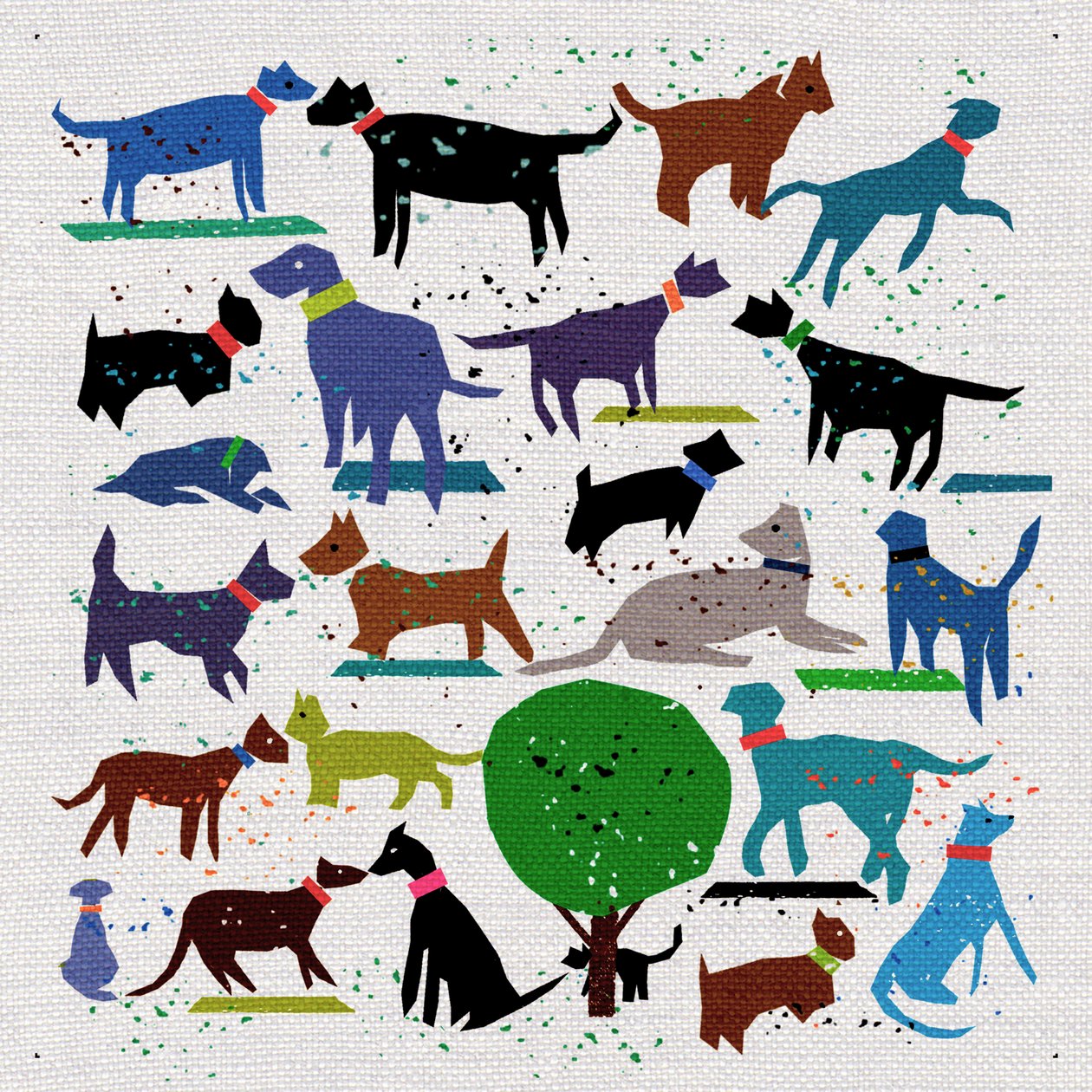 Dog Love by Jenny Frean