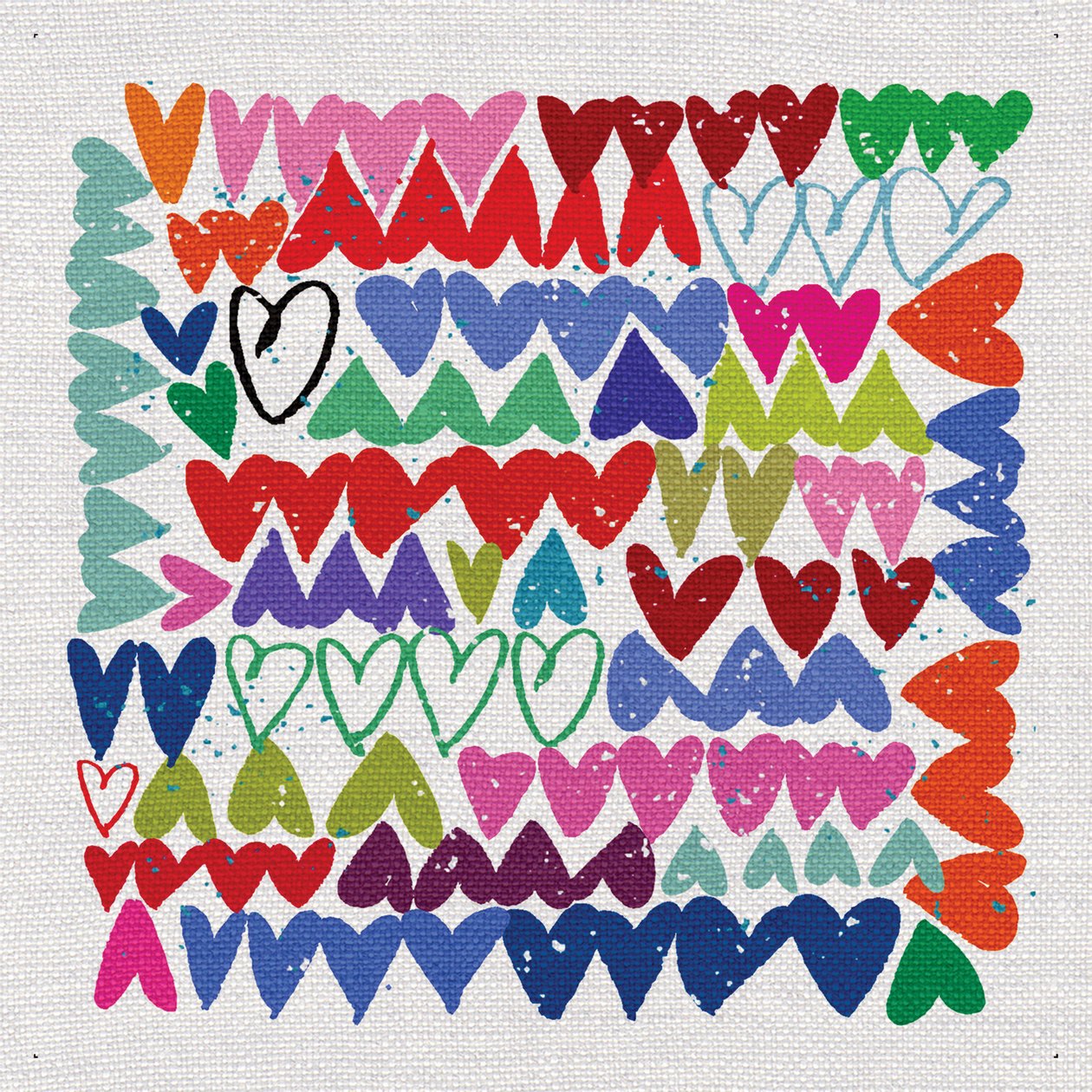 Heartfelt, 2021 by Jenny Frean