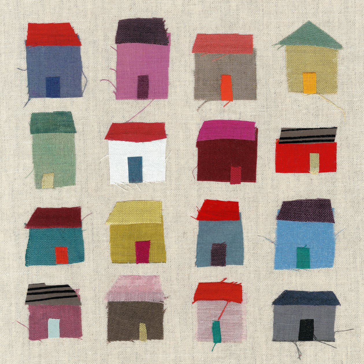 Houses by Jenny Frean