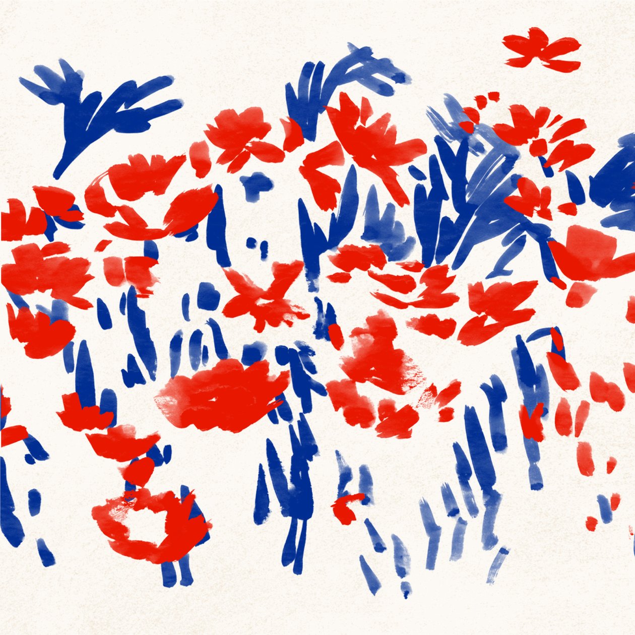 Wild Flower by Jenny Frean