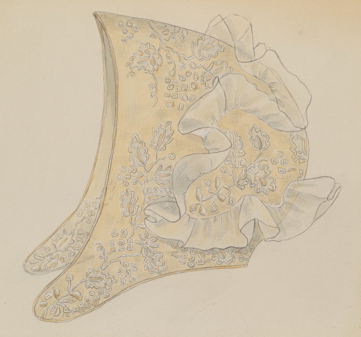 Cap by Jessie M. Benge