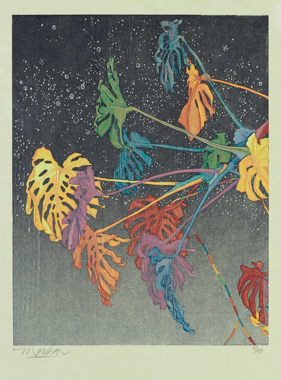 Diptych A, 2011 by Jim Monson