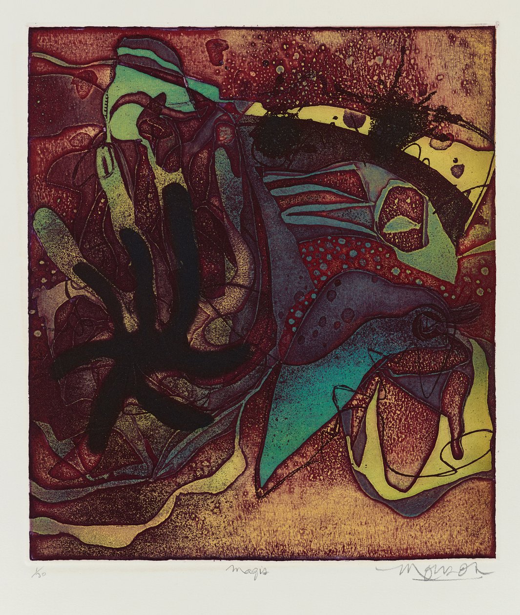 Magis by Jim Monson