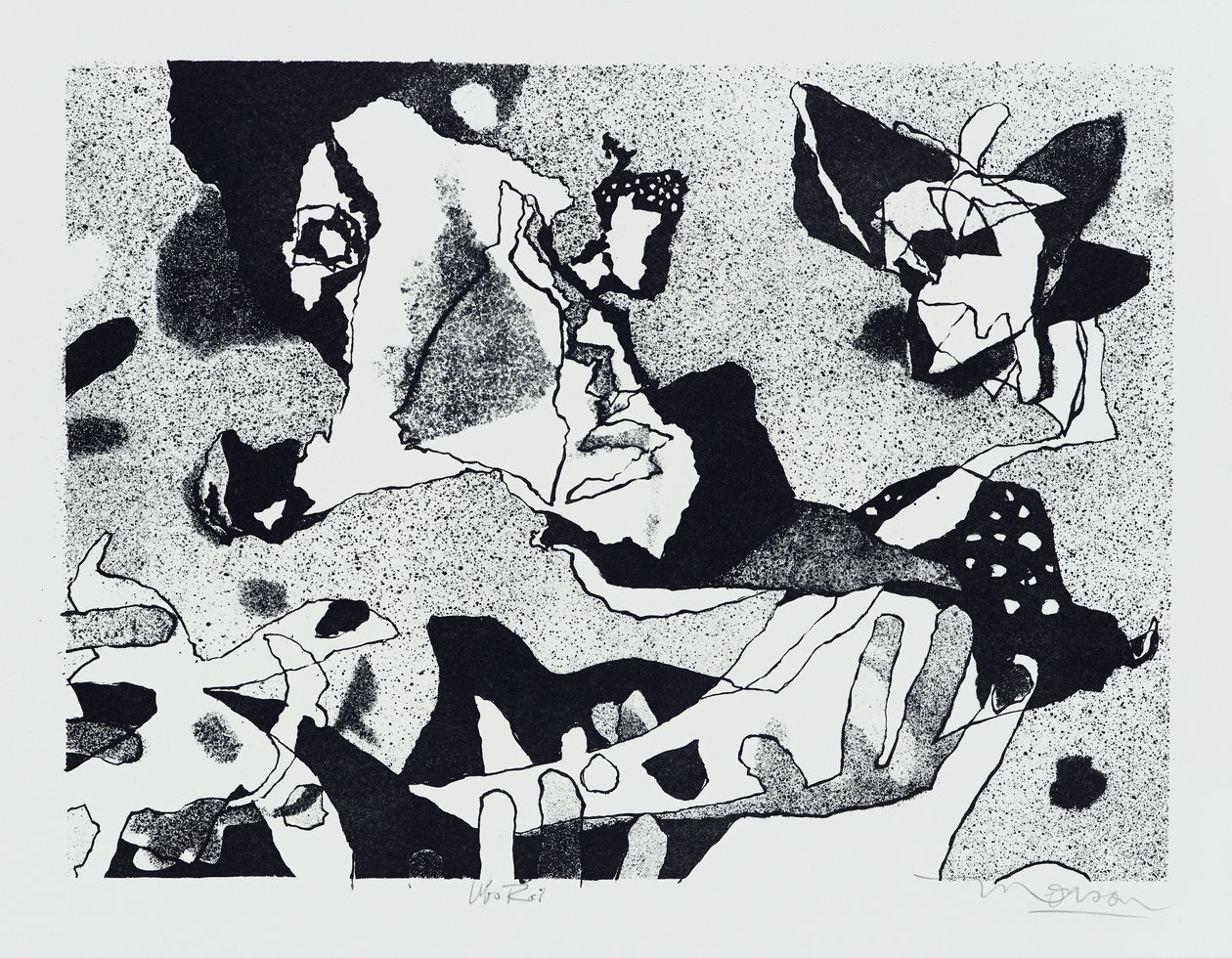 Ubu Roi by Jim Monson