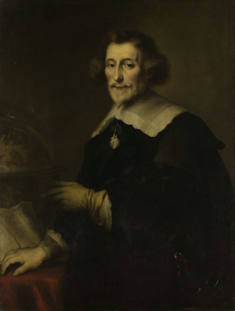 Joachim von Sandrart by Joachim von Sandrart