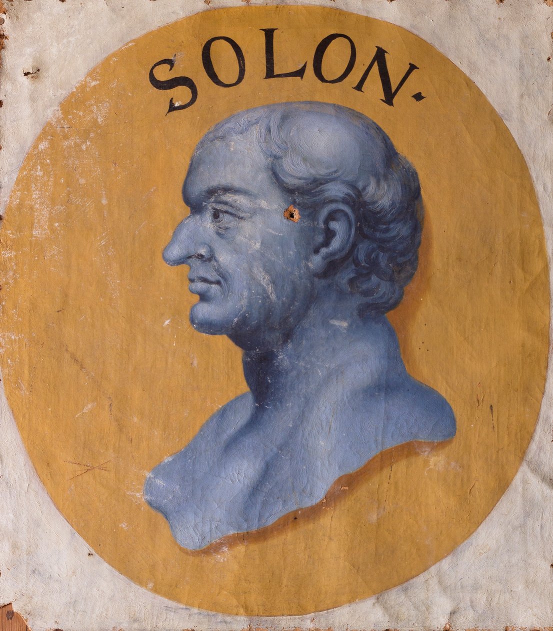 Solon by Joachim von Sandrart