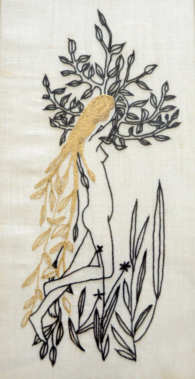 Daphne by Joan Thewsey