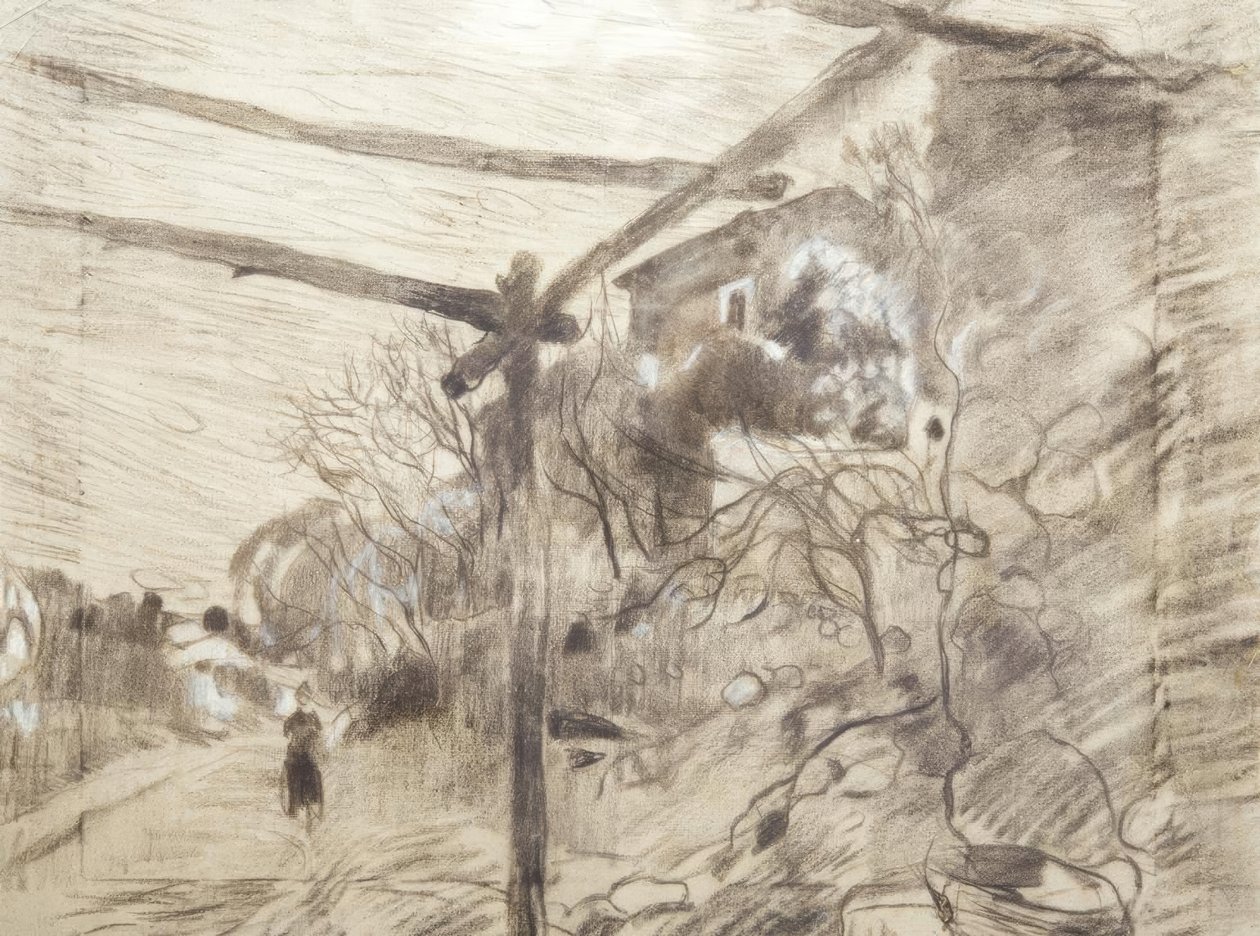 Houses by Joaquim Mir i Trinxet