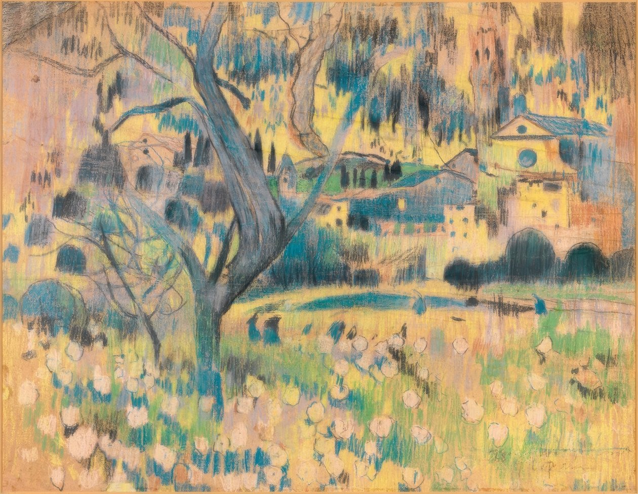 Maspujols by Joaquim Mir i Trinxet