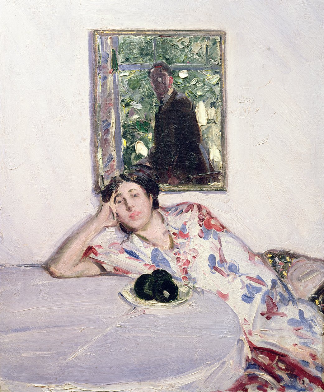 Summer Afternoon, 1920s by Joe Simpson