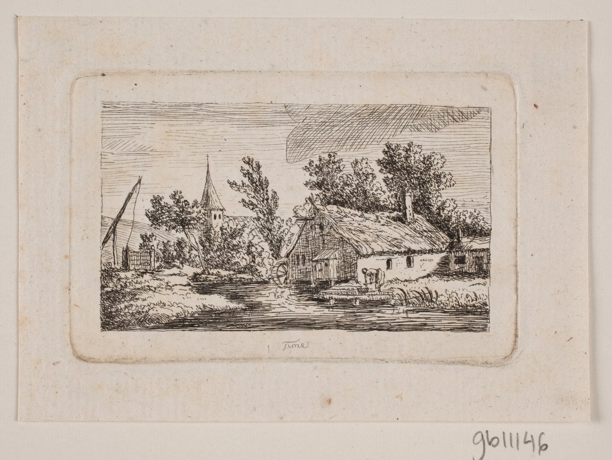 Landscapes by Johan Bülow