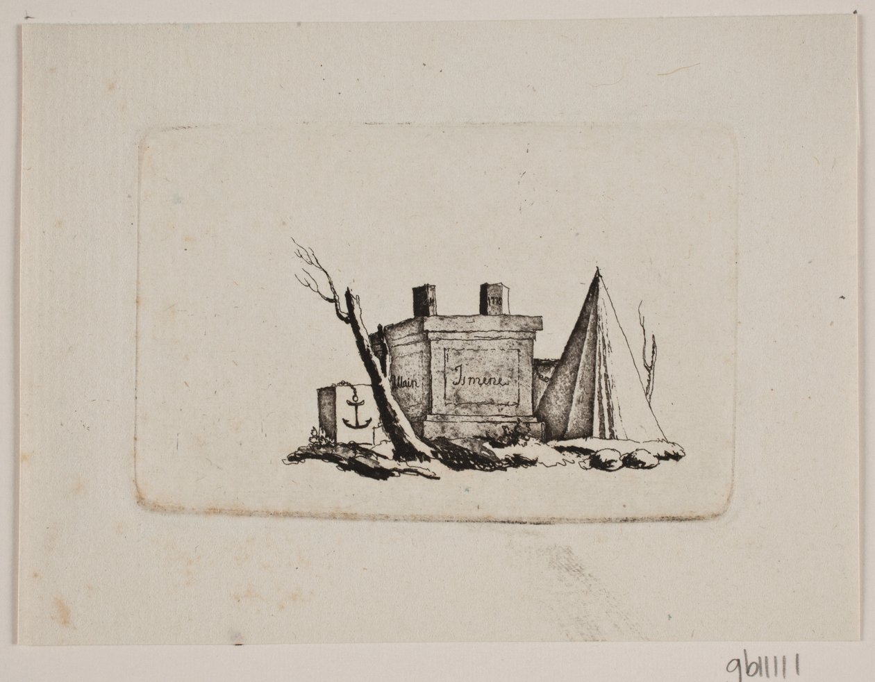 Vignette by Johan Bülow