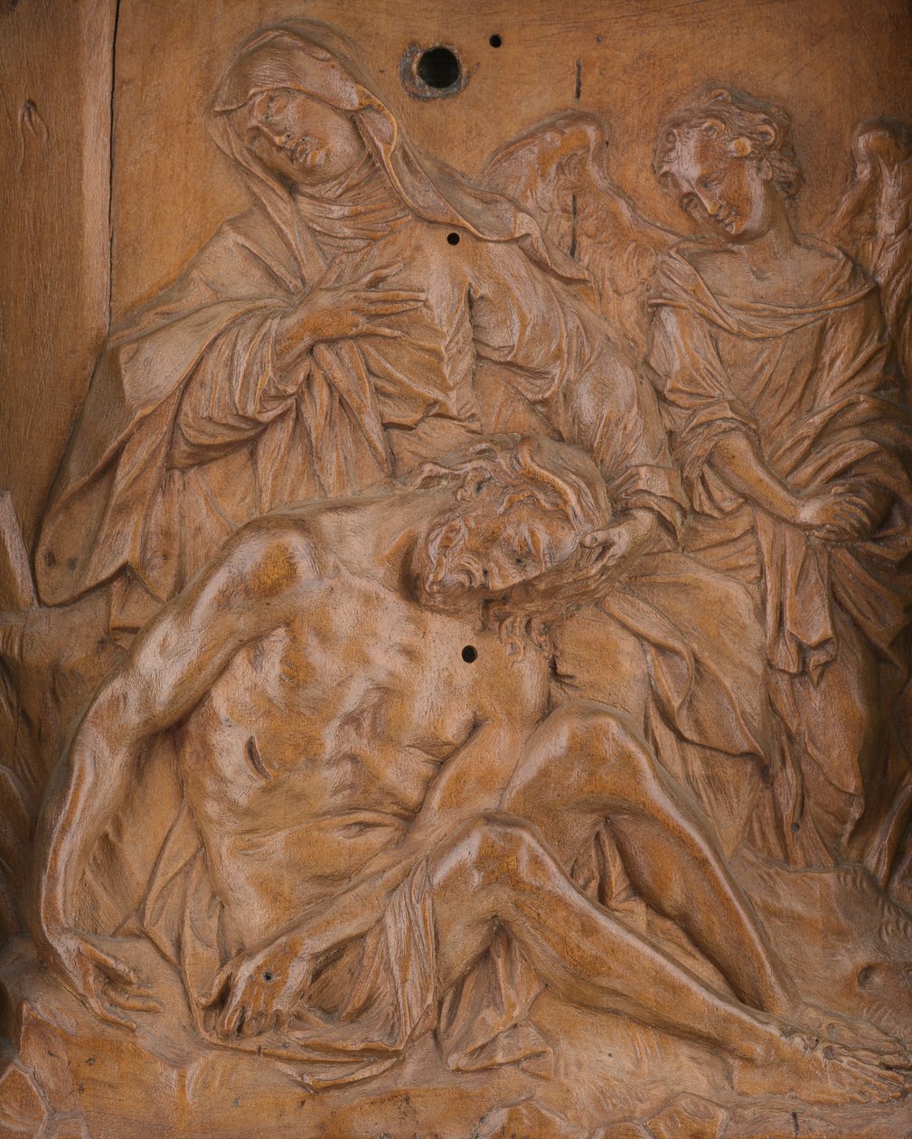 Pietà by Johann Georg Dorfmeister