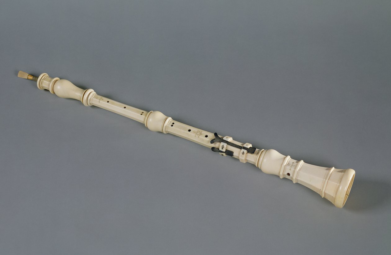 Oboe by Johannes Maria Anciuti