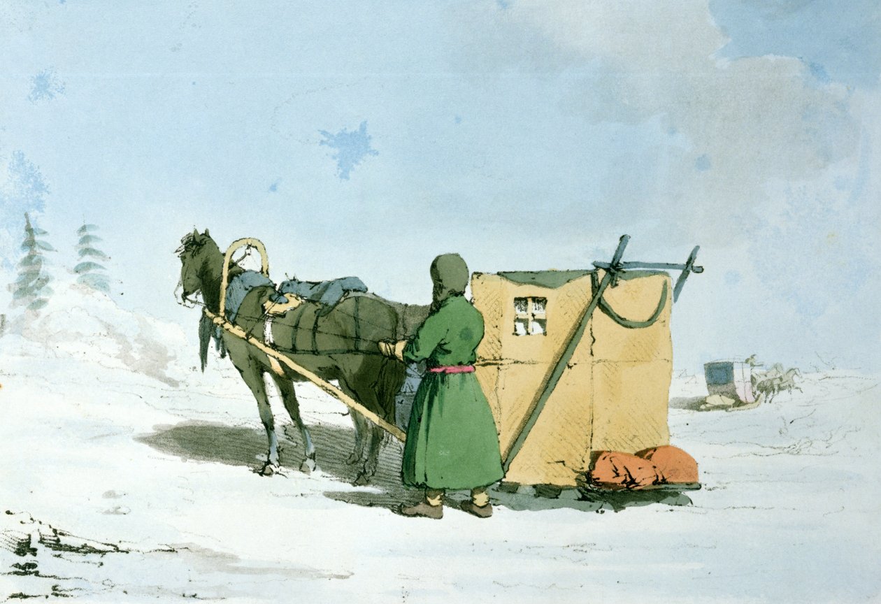 Voizck by John Augustus Atkinson