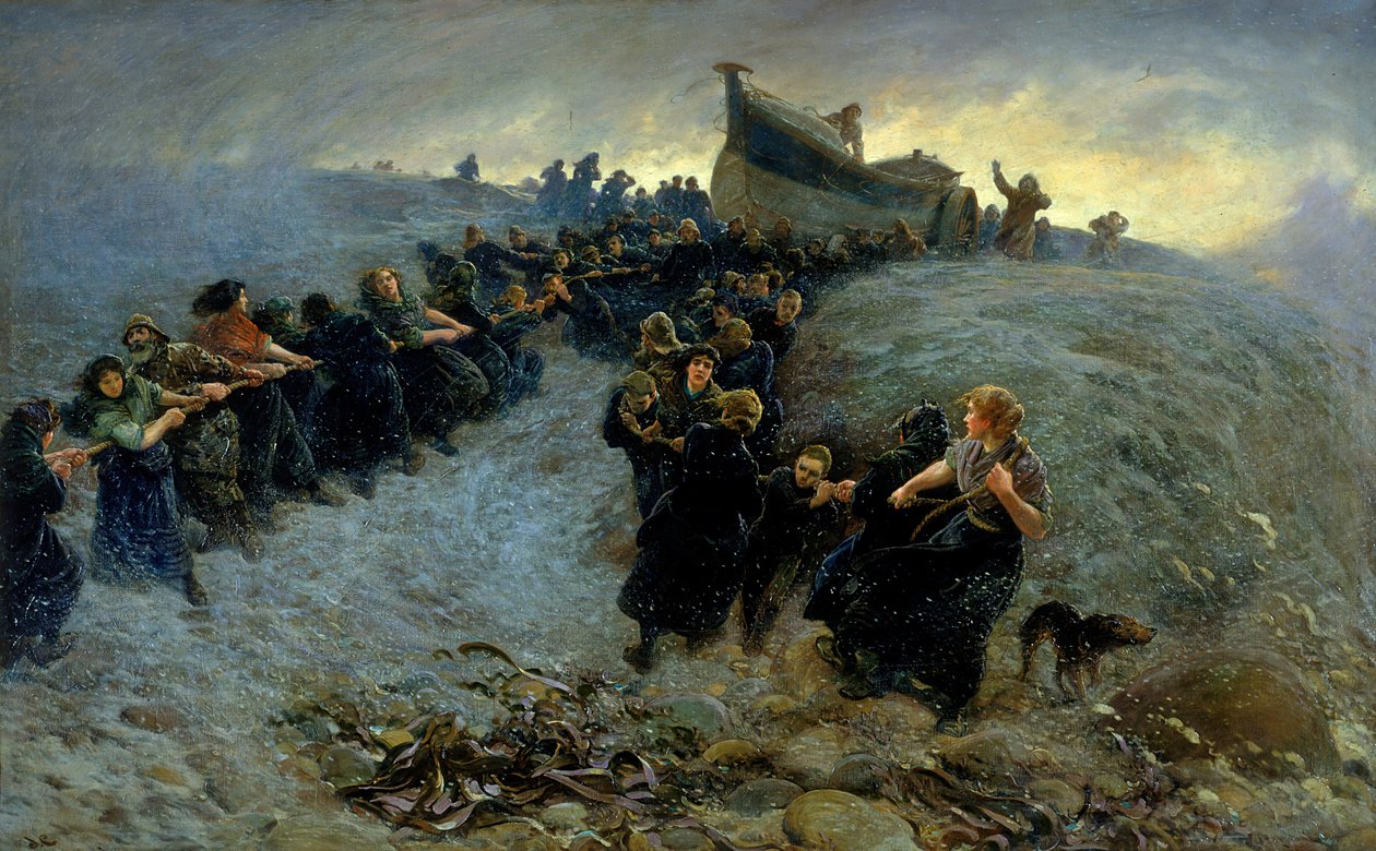 The Women by John Charlton