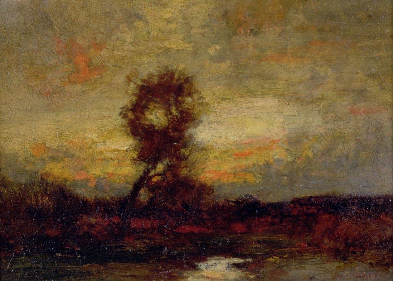 Twilight by John Francis Murphy