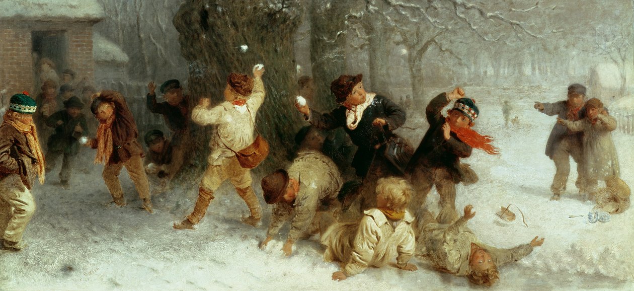 Snowballing by John Morgan