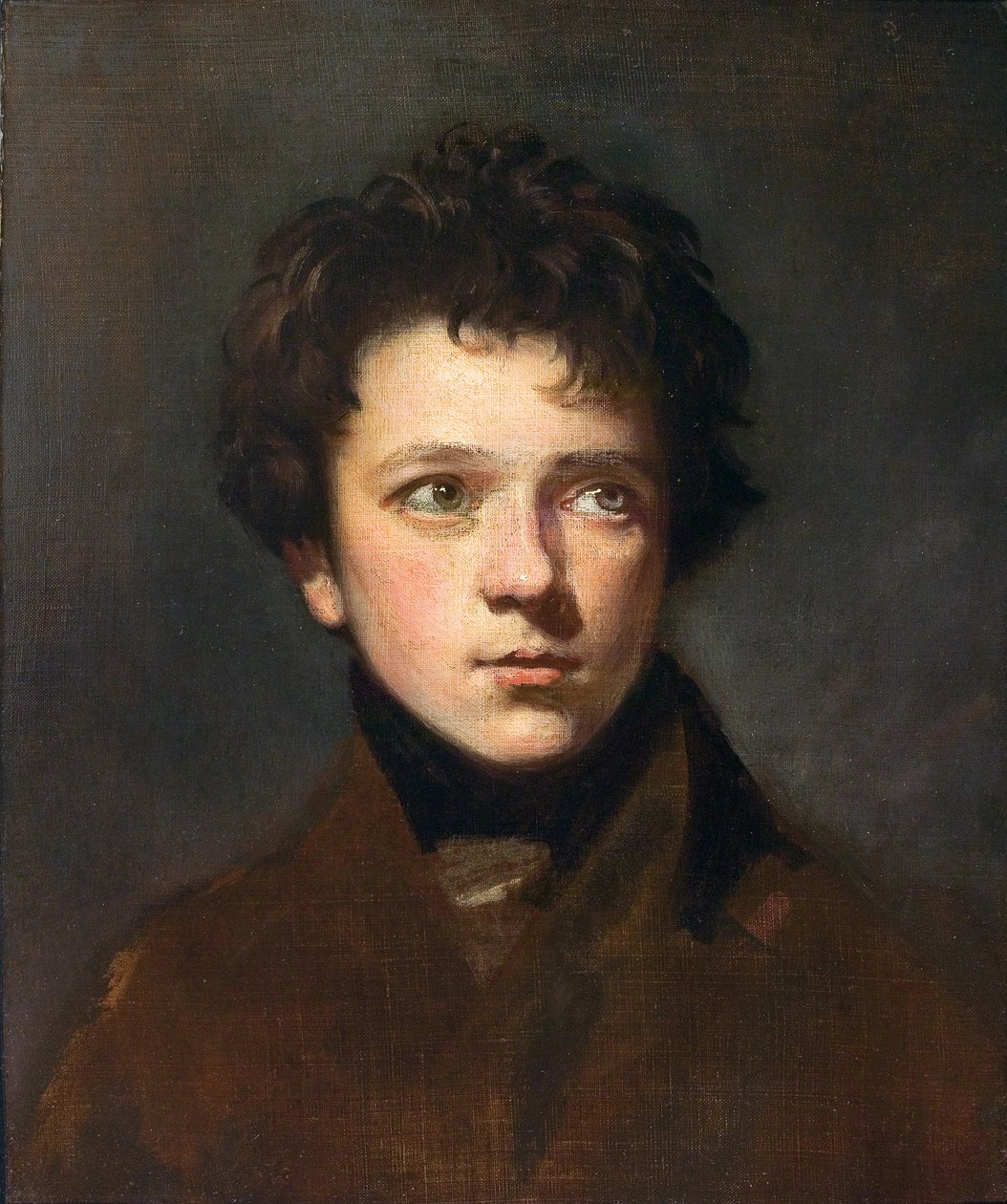 Portrait of a Young Man, c.1800 by John Opie