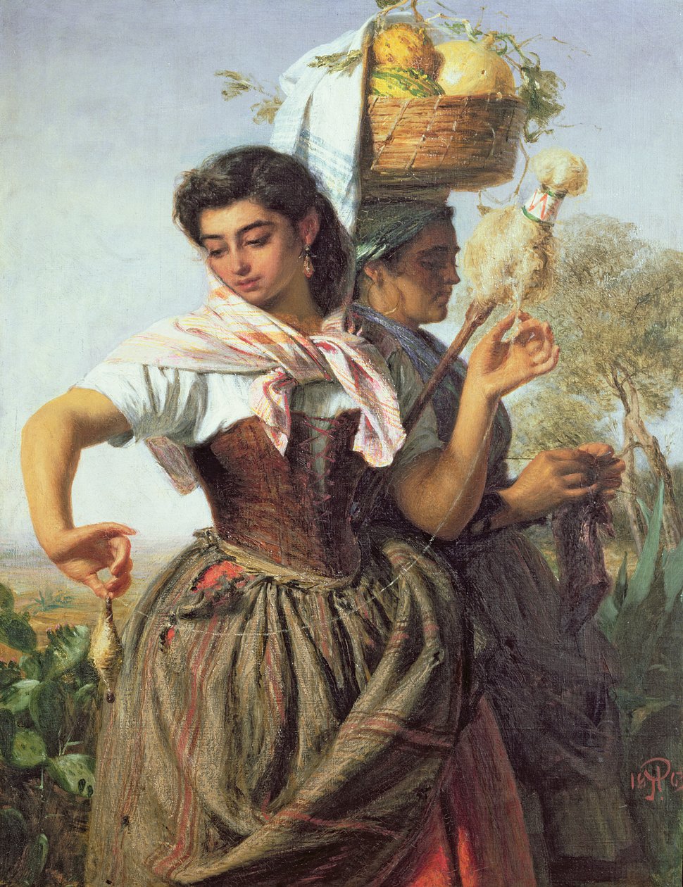 Spanish Industry by John Phillip