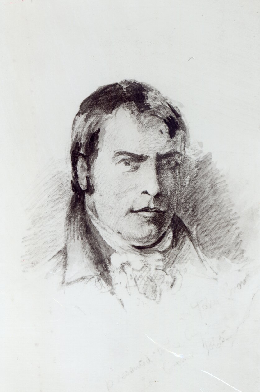 John Crome by John Sell Cotman