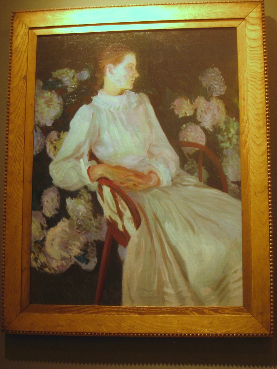 Katharine Chase Pratt by John Singer Sargent
