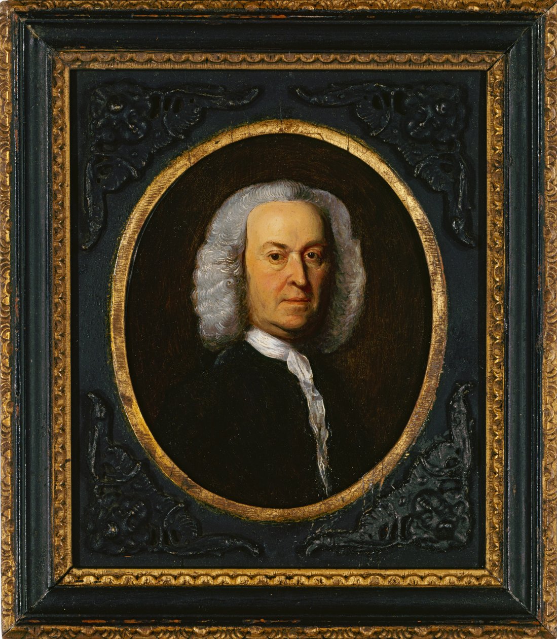 Andrew Oliver by John Singleton Copley