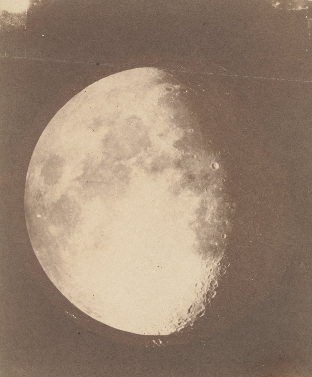 The Moon by John Adams Whipple