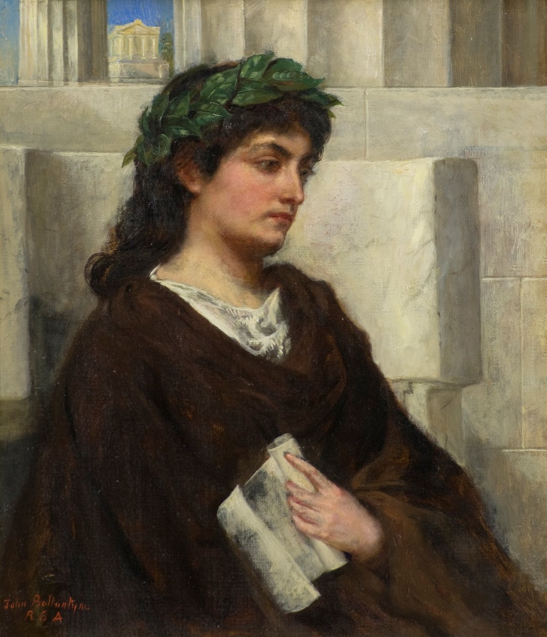 Clio by John Ballantyne