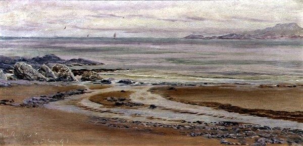 The Ganges by John Brett