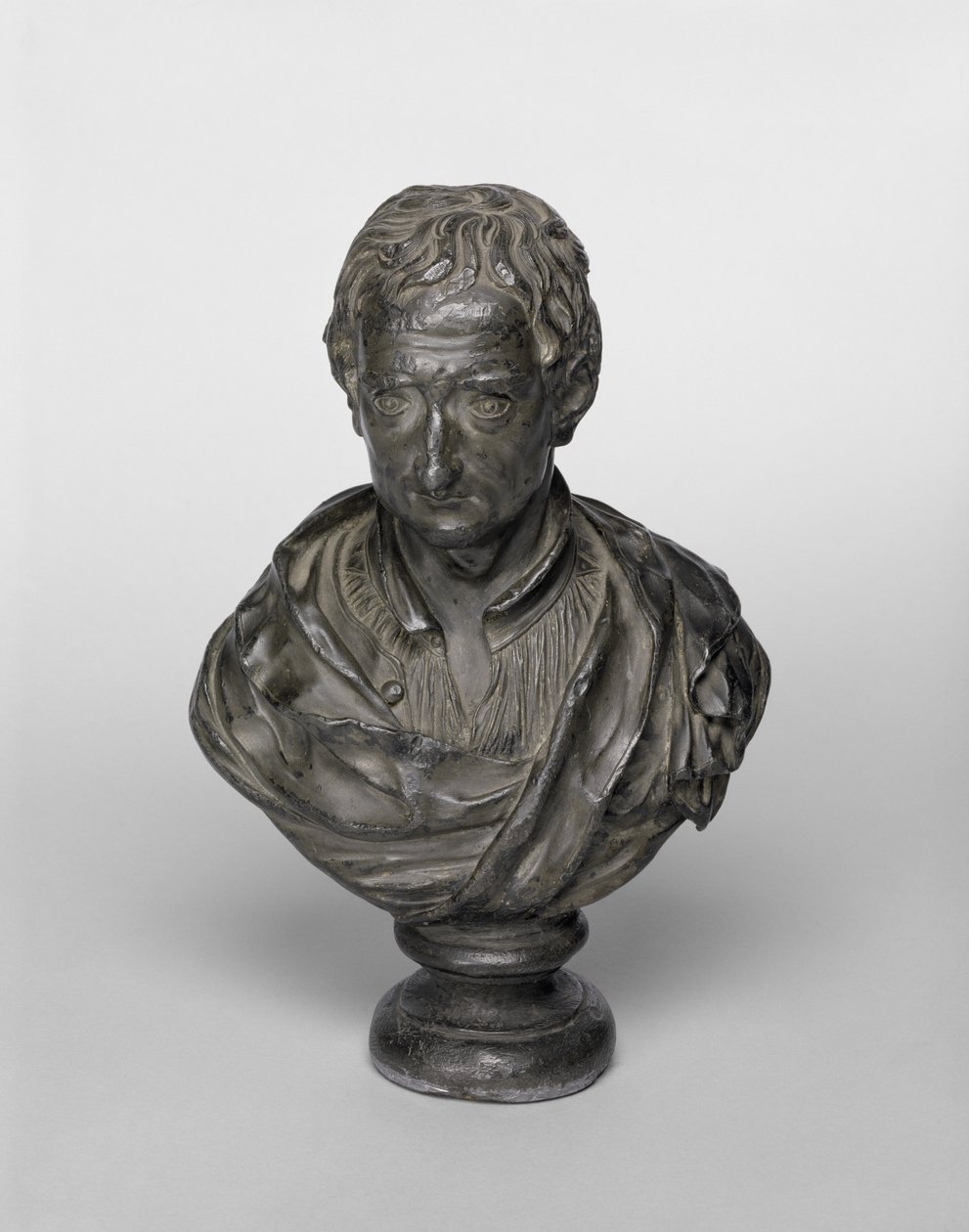 Sir Isaac Newton by John Cheere