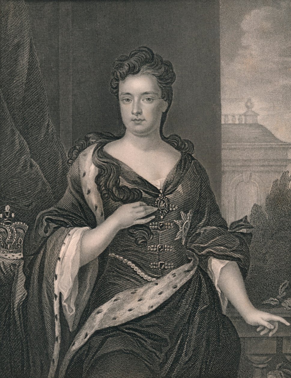 Queen Anne by John Cochran