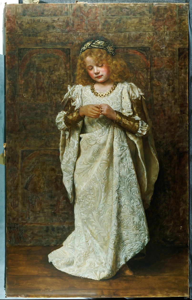 The Child Bride by John Collier