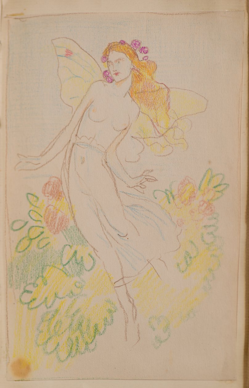 Untitled [Fairy] by John Duncan